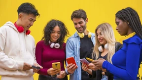 Die Jugend ist zuversichtlicher als gedacht