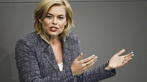 Klöckner stellt 547 Millionen Euro Bundeshilfe für Wald in Aussicht