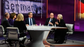 Wann macht Scholz den Biden?