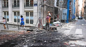 Der Montagmorgen danach