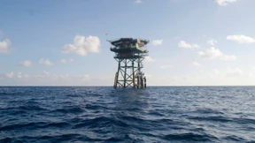 Wem gehört das asiatische Mittelmeer?