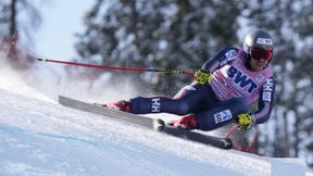 Baumanns überzeugende Schussfahrten