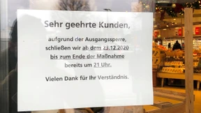 Mehrere Kreise heben Ausgangsbeschränkungen auf