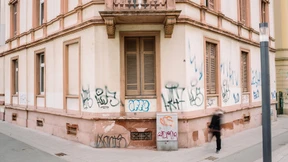 Mietshaus, Fertighaus, Holzhaus