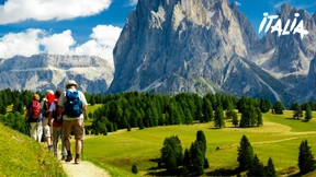 Traumhafte Routen über Stock und Stein