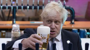 Boris Johnson muss Bußgeld zahlen