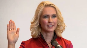 Manuela Schwesig ist neue Regierungschefin in Mecklenburg-Vorpommern