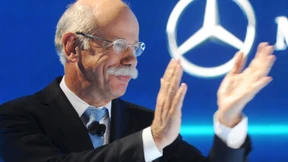  Daimler-Chef Zetsche muss Gehaltsrückgang hinnehmen