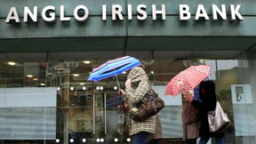 Der irische Filz und die Banker