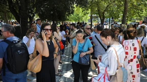 Erdbeben erschüttert Athen