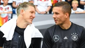 Schweinsteiger und Podolski spielen doch nochmal für DFB-Elf