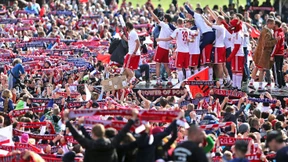 Aufsteiger RB Leipzig unaufhaltsam