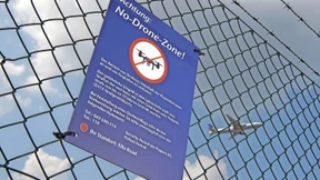 Deutschland hat großen Nachholbedarf bei Drohnenabwehr