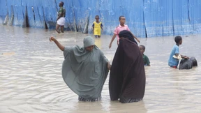 Bislang 50 Tote nach schweren Überschwemmungen in Somalia