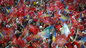 Wollen die Türken den Wechsel?