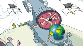 Volkswirte müssen global denken, nicht provinziell