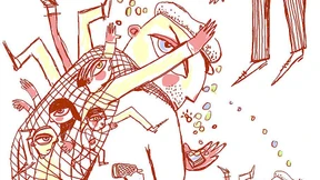 Gefängnis, Schläge und brutale Schlepper  