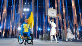 Ukraine protestiert mit Ein-Mann-Team