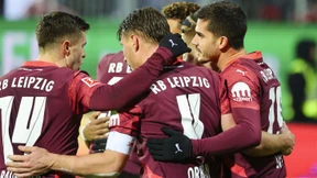 Leipzig ohne Probleme beim Bundesliga-Aufsteiger