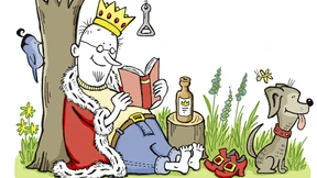 Vom Segen des Halbschattens