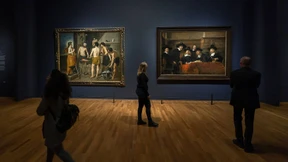 Reisen auf Rembrandts Spuren 