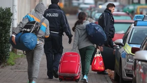 Wieder mehr Abschiebungen in EU