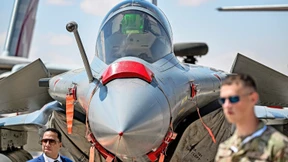 Französische Drohnen für den Luftkampf