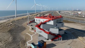 Wenn der Hafen zum Schiff kommt