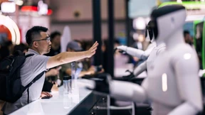 Kalter Krieg um die KI: „Friss oder stirb"