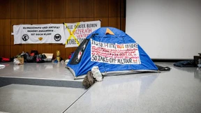 Studenten fordern mehr Klimaschutz an Hochschulen