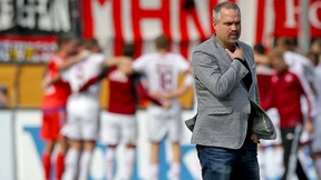 „Wir müssen unbedingt in die zweite Liga zurück“