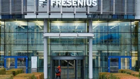 Fresenius leidet unter gestiegenen Kosten