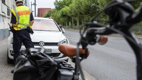 Falschparkern drohen Punkte in Flensburg