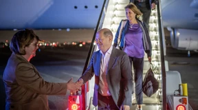 Ein Auftritt auch gegen russische Narrative