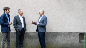 Grüner wird’s nicht