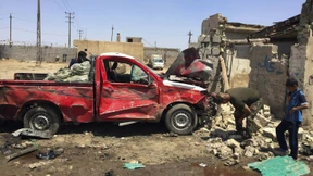 Zahlreiche Tote bei Anschlag nahe Bagdad