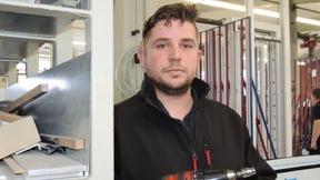 Es fehlen die Sprache, die Freunde - und Mamas Essen