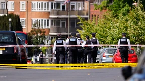 Polizei stuft Messerangriff in London als Terrorattacke ein