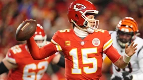Verletzter Mahomes führt Chiefs in den Super Bowl