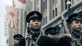 Vom Blick auf das einstige Edo weiß nur das Zelluloid 