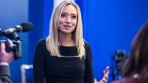 Erste Pressekonferenz von Trump-Sprecherin seit mehr als einem Jahr