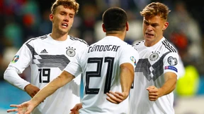 „Wir mussten uns erstmal ein bisschen fangen“