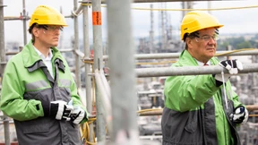 Auf der Suche nach der Teamlösung