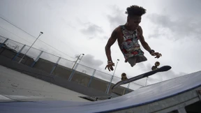 Rappen, skaten, surfen