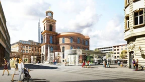 Sanierung nach der Feier