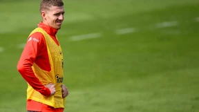 Kristijan Jakic erreicht schnell sein Ziel