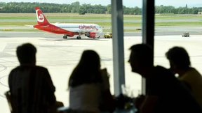 Drei Interessenten buhlen um Air Berlin