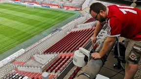 Mit Künstlicher Intelligenz vom Spielfeldrand