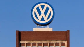 Der VW-Gewinn sinkt