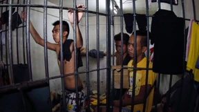 Präsident im Blutrausch 